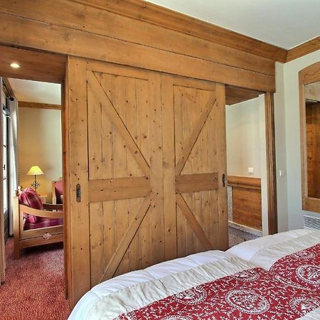 Arc 1950 - Suite De Prestige - Cheminee Interieur Les Arcs (Savoie) Exterior foto