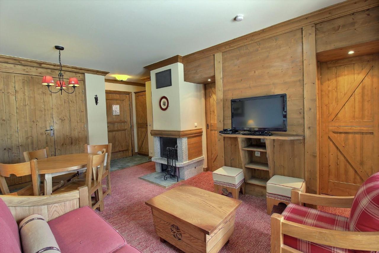 Arc 1950 - Suite De Prestige - Cheminee Interieur Les Arcs (Savoie) Exterior foto