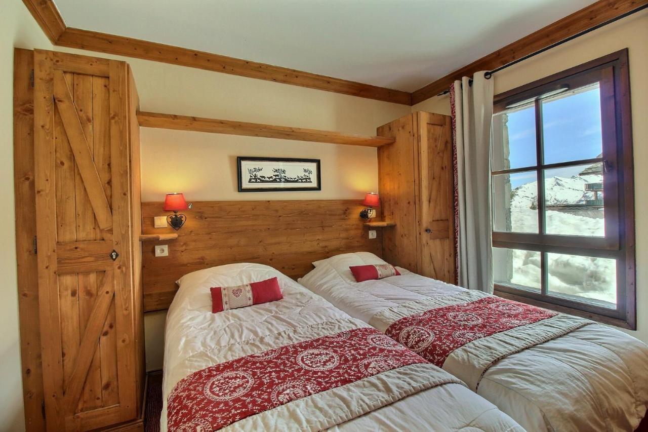 Arc 1950 - Suite De Prestige - Cheminee Interieur Les Arcs (Savoie) Exterior foto
