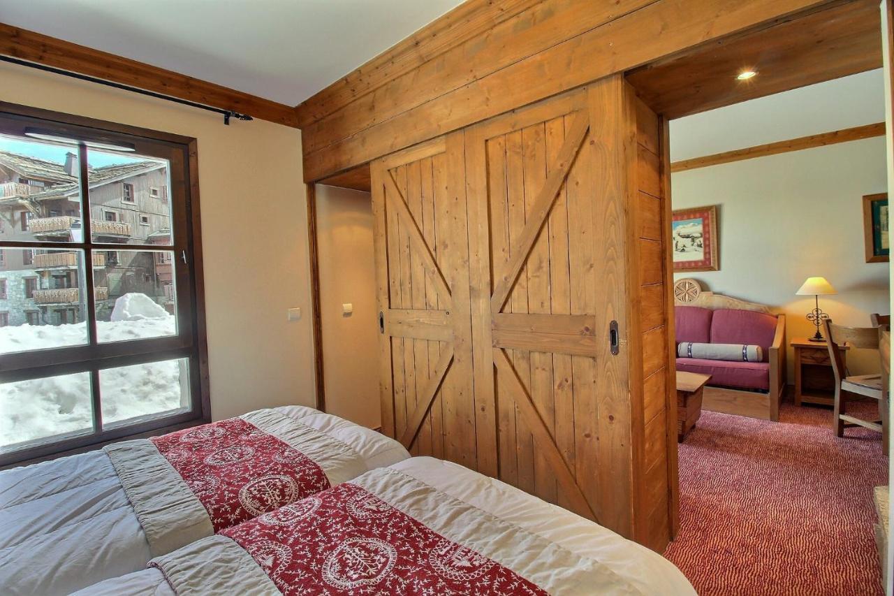 Arc 1950 - Suite De Prestige - Cheminee Interieur Les Arcs (Savoie) Exterior foto