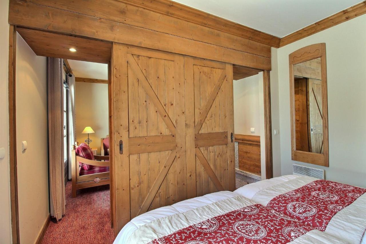Arc 1950 - Suite De Prestige - Cheminee Interieur Les Arcs (Savoie) Exterior foto