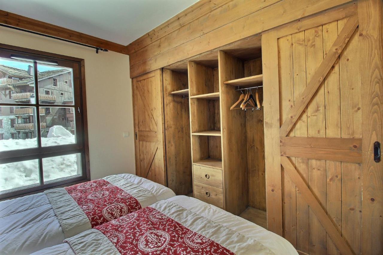 Arc 1950 - Suite De Prestige - Cheminee Interieur Les Arcs (Savoie) Exterior foto