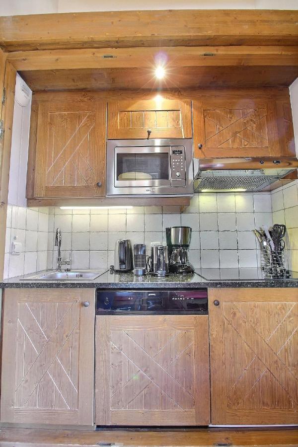 Arc 1950 - Suite De Prestige - Cheminee Interieur Les Arcs (Savoie) Exterior foto