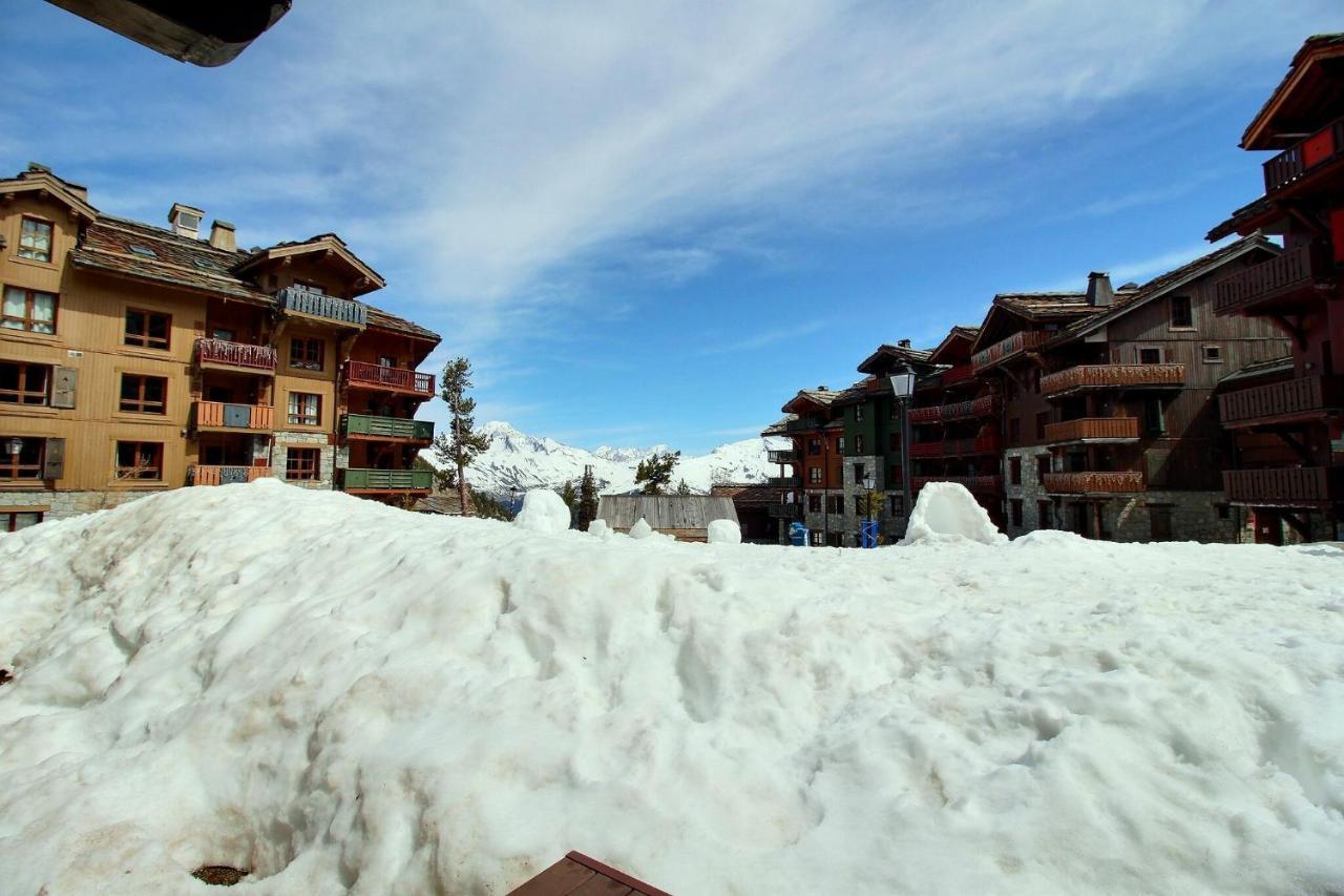Arc 1950 - Suite De Prestige - Cheminee Interieur Les Arcs (Savoie) Exterior foto
