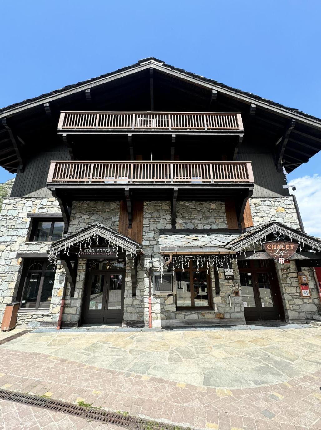 Arc 1950 - Suite De Prestige - Cheminee Interieur Les Arcs (Savoie) Exterior foto